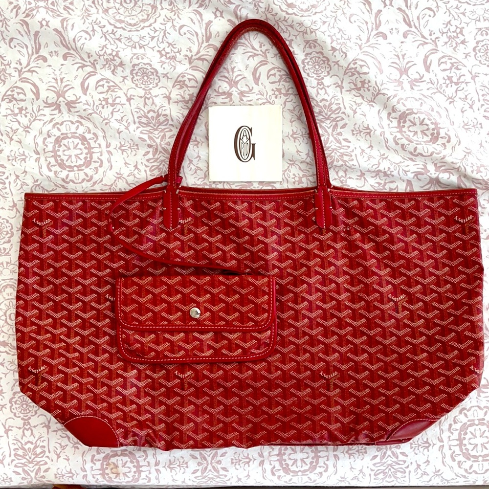 Goyard bag